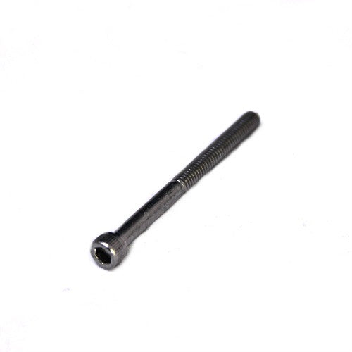 (296) SCREW-#8-32 X 2.0 SHCS SS