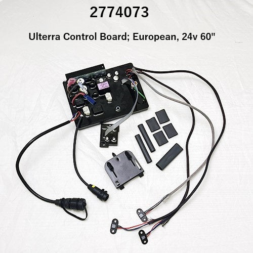 (GG) MAIN CTRL BRD, EUR, 24V, 60" | *80LB THRUST* *60*
