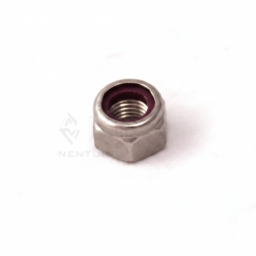 (56) NUT-PROP, NYLOC (MED) 5/16-24 SS