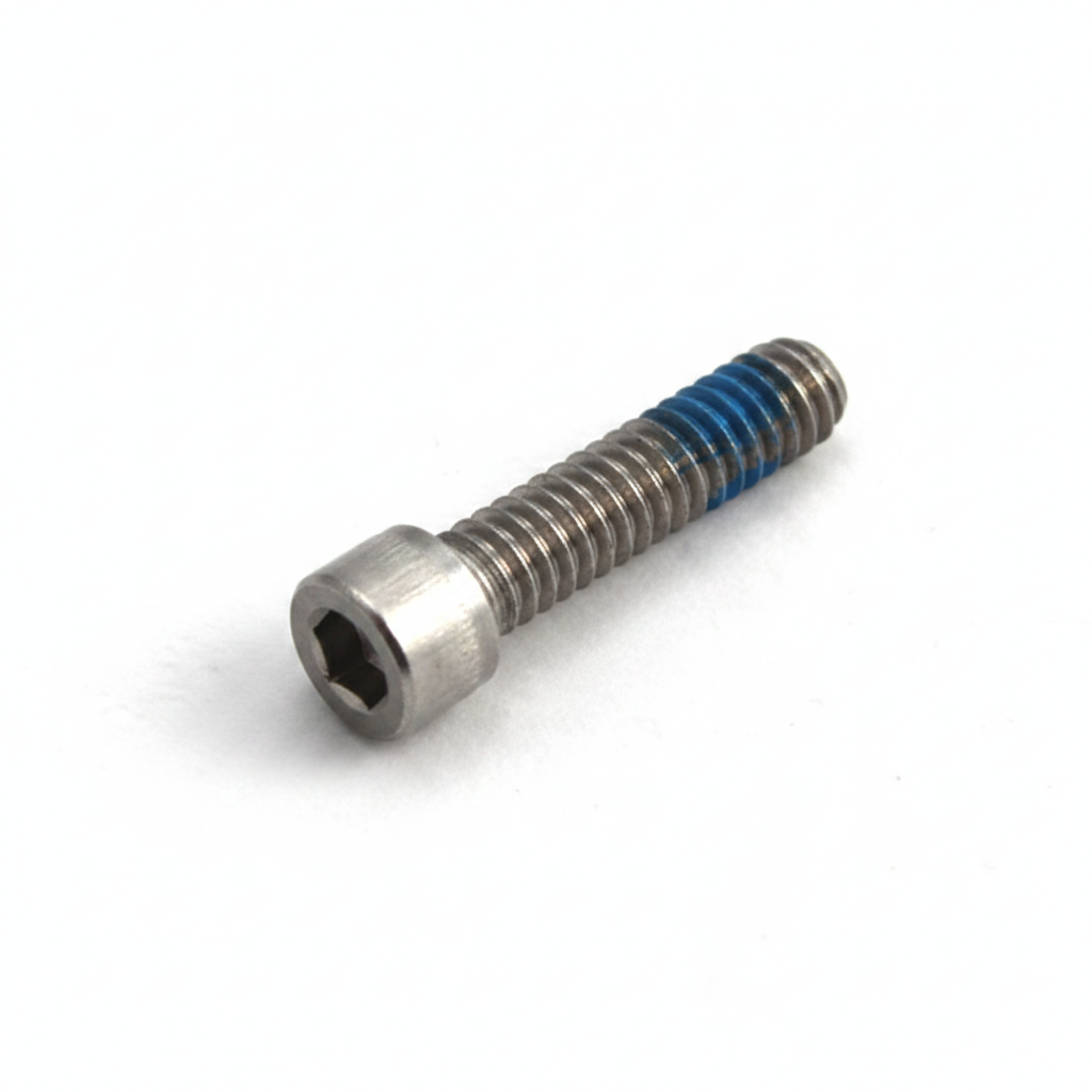 (514) SCREW-1/4-20 X 1" SHCS S/S
