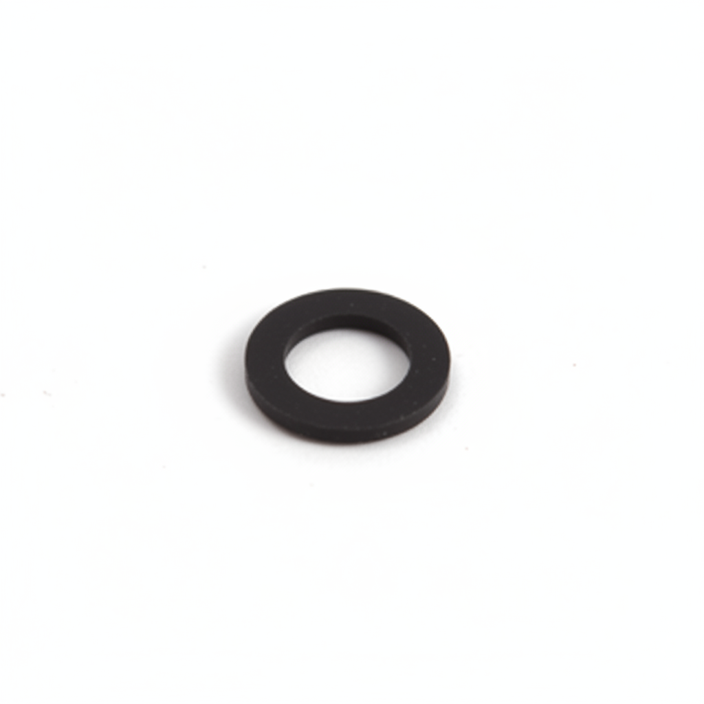 (544) WASHER-FLAT .375 NYLON