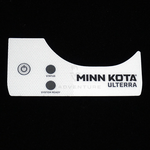 (554) DCL, B.METER/CON/PWR SW WHT(~)