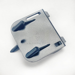 (580) CLIP, PWR BUTTON & INSTRUCTIONS
