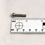 (298) SCREW-#8-32 X .75 SHCS SS