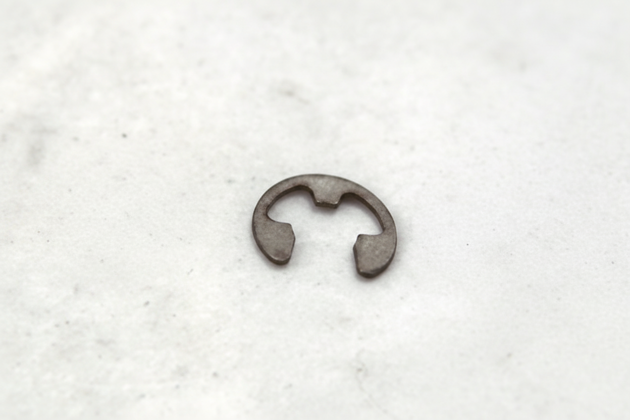 (306) E-RING 3/8 DIA. SHAFT*