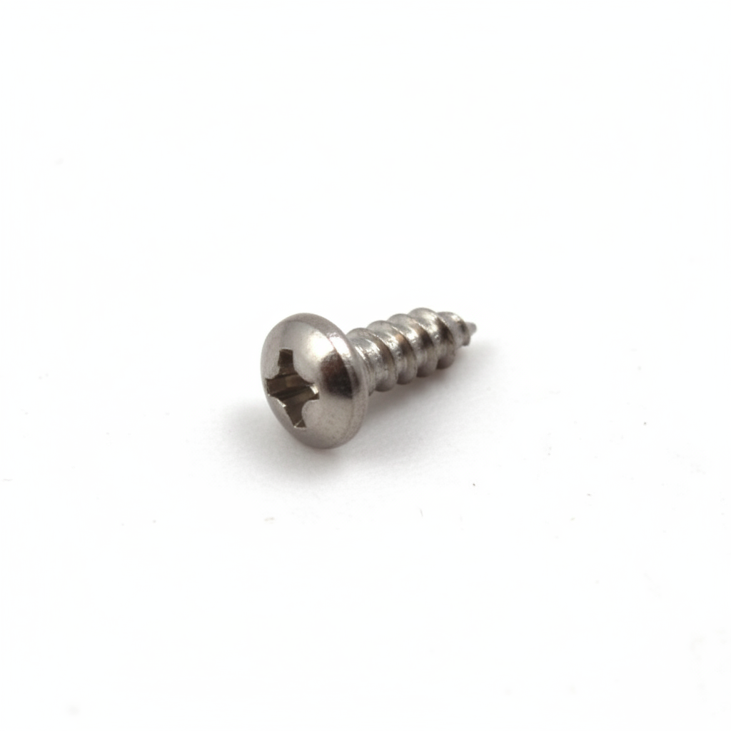 (334) SCREW-#6-20 X 3/8 THD* (SS)