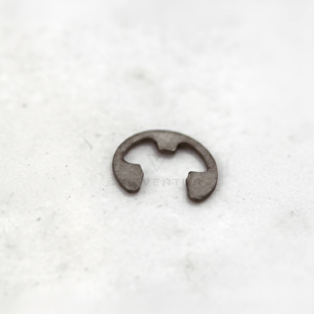 (338) E-RING 3/8 DIA. SHAFT*