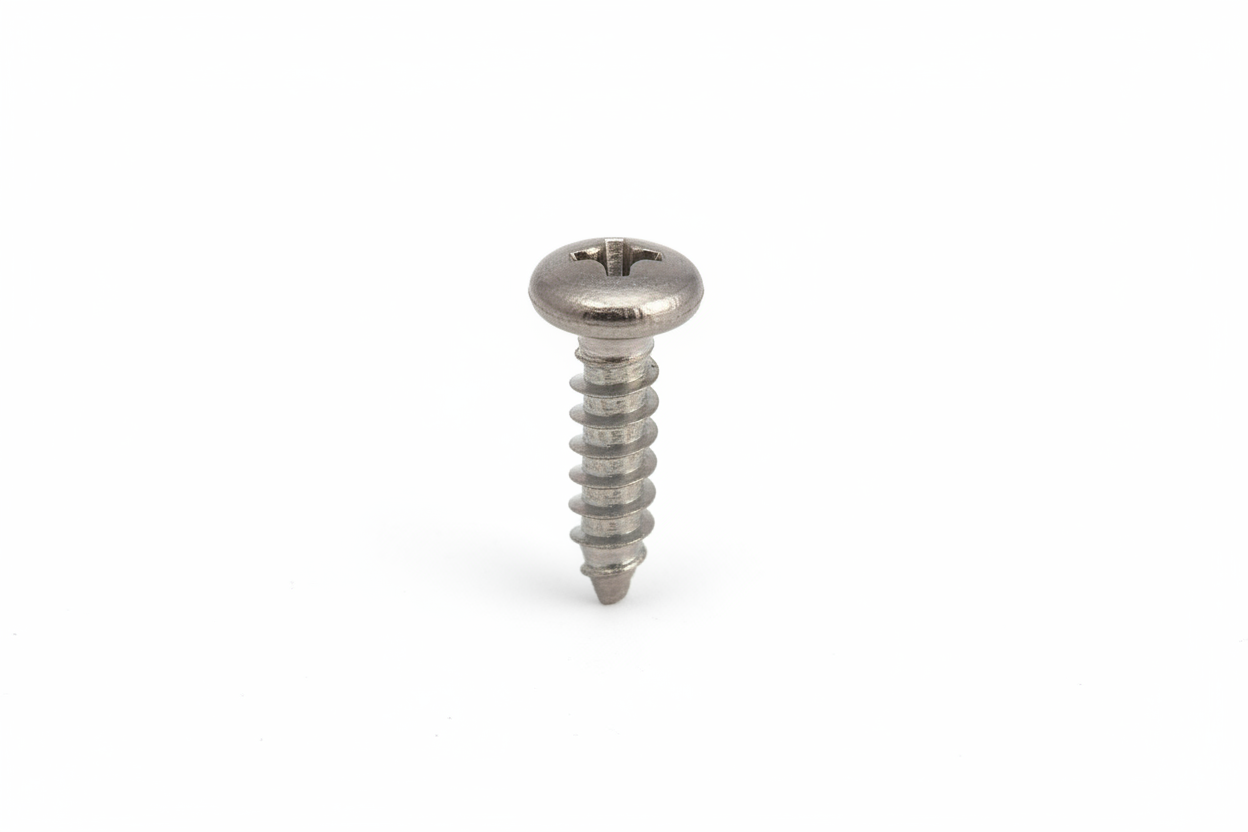 (20) SCREW #8-18 X 5/8 TYPE BT
