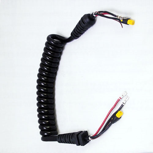 (528) COIL CORD ASY 72" NON-US | *IP 72"*
