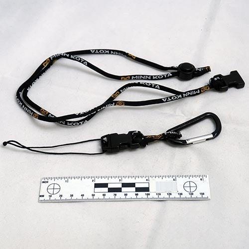Lanyard Remote With Carabeener