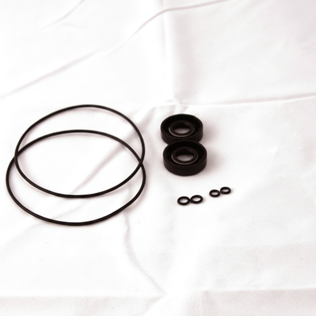 (U) 4" LOWER UNIT SEAL KIT