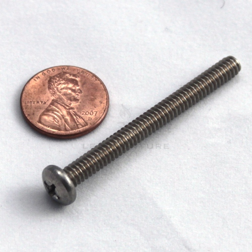 (4 / 20) ULTERRA HEAD BASE SCREW AND NUT