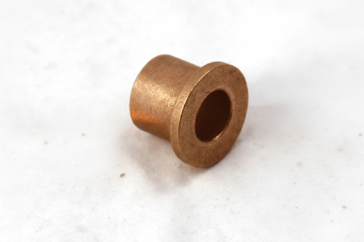 (124) FLANGE BEARING