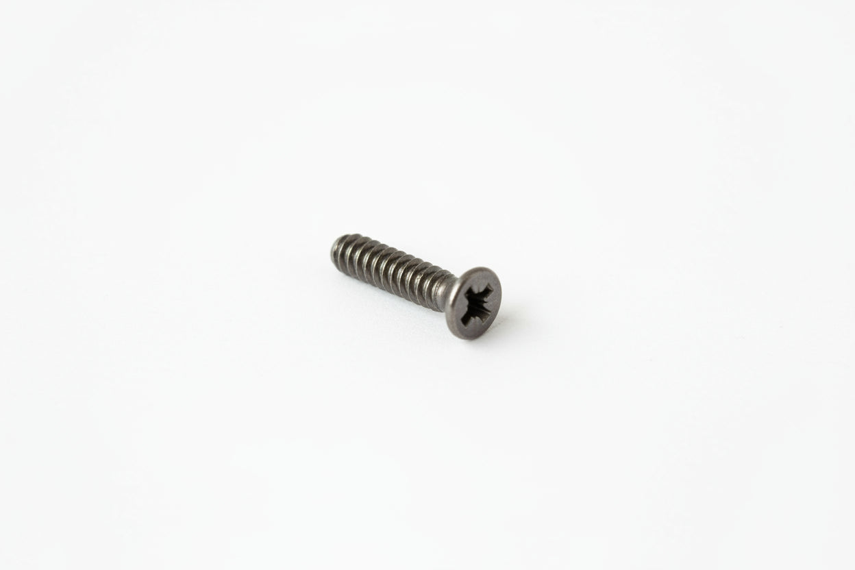 (336) SCREW-#6-32 X .625" PFH, SS