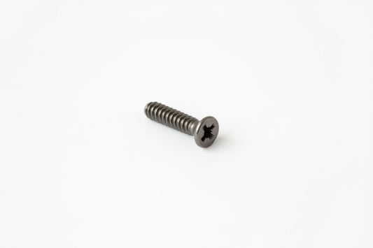 (336) SCREW-#6-32 X .625" PFH, SS