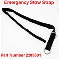 (584) STRAP, HOLD DOWN,