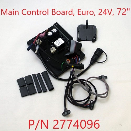 (XX) MAIN CTRL BRD, EUR,24V,72"(~) | *80LB THRUST* *72*