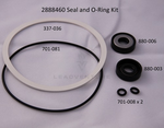 (J) SEAL & O-RING KIT TURBO PRO