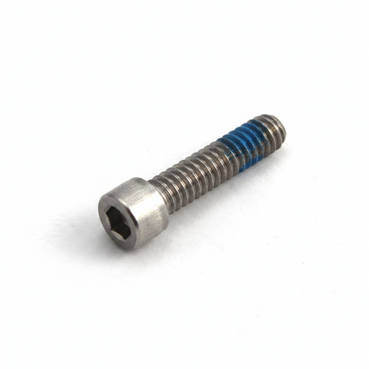 (514) SCREW-1/4-20 X 1" SHCS S/S