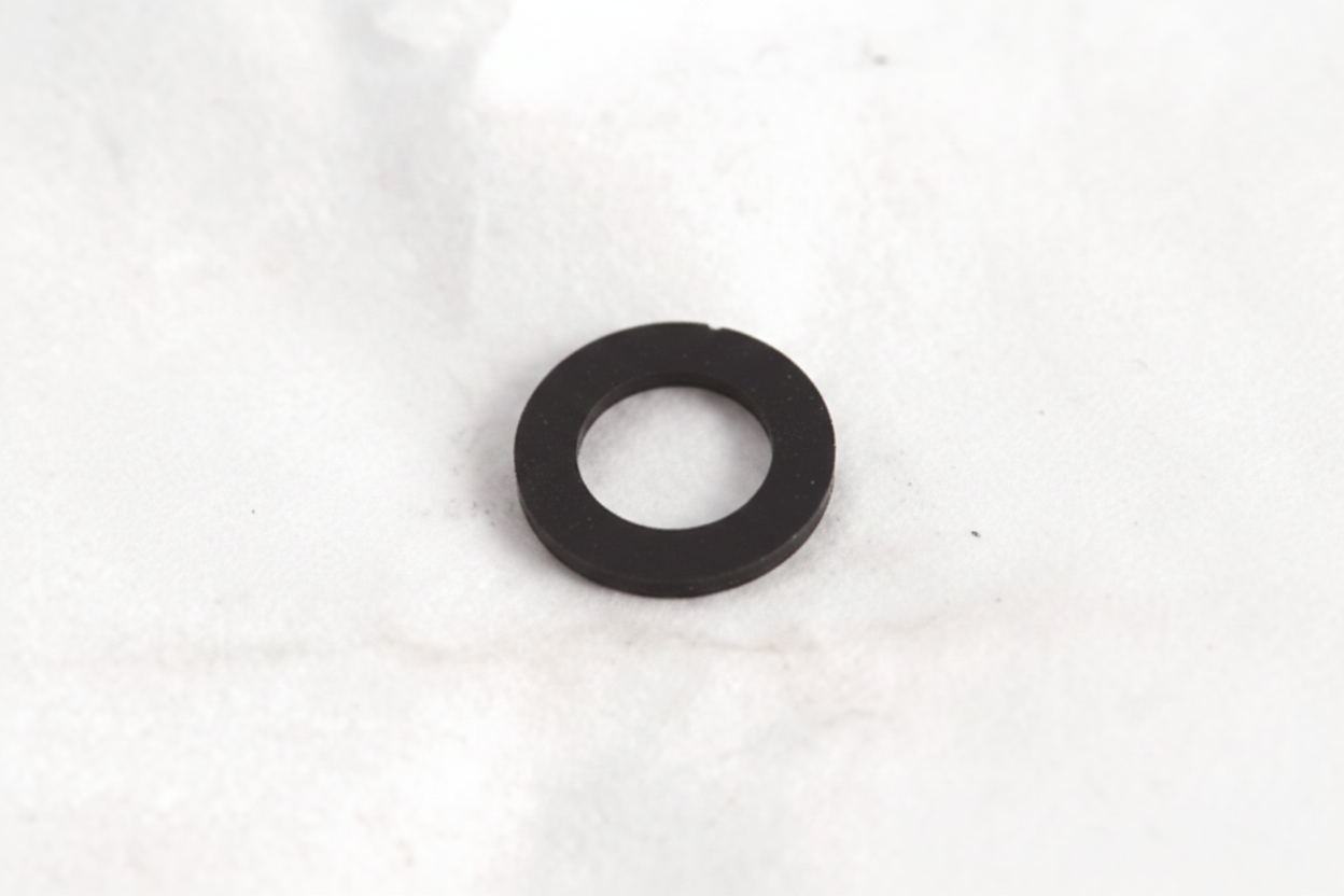 (304) WASHER-FLAT .375 NYLON