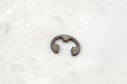 (306) E-RING 3/8 DIA. SHAFT*