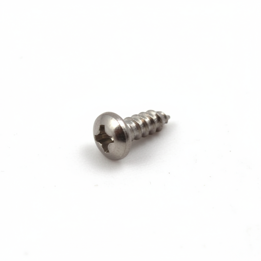 (334) SCREW-#6-20 X 3/8 THD* (SS)