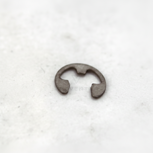 (338) E-RING 3/8 DIA. SHAFT*