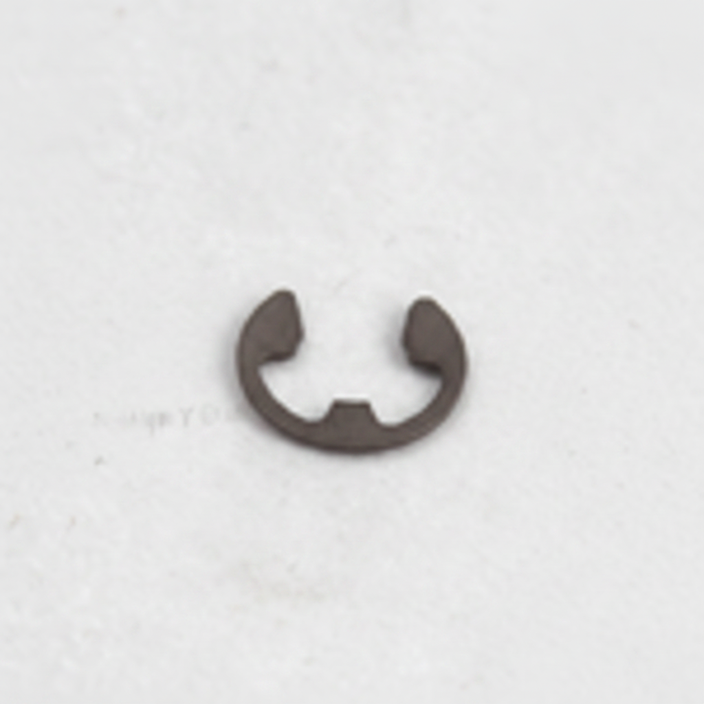 (344) E-RING, 5/16, S/S GAS ASSIST
