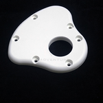 (442) COVER, TRIM HOUSING, SW (~)