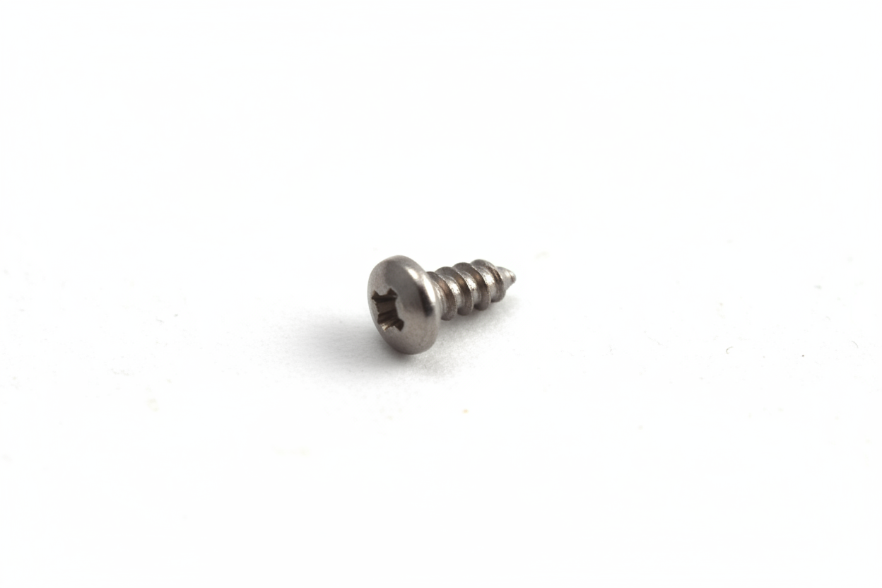 (452) SCREW #4-24 X1/4 TYPE B