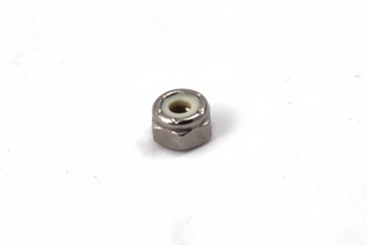 (8) NUT-HEX #10-24 UNC-2B NYL SS