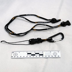 (22) LANYARD REMOTE WITH CARABEENER