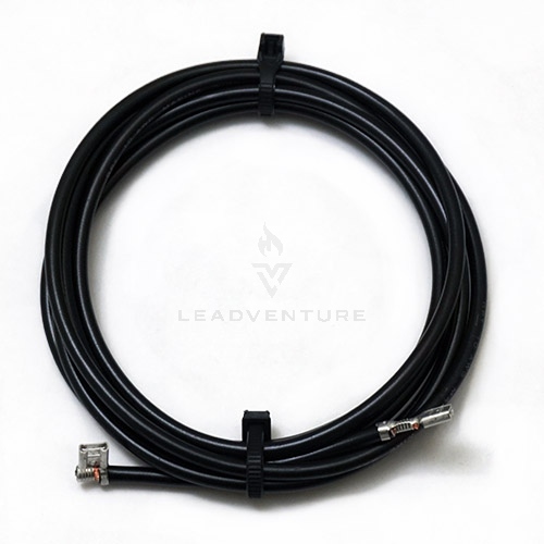 (188) LDWIREBLK10AWG 76 1/2"GPT