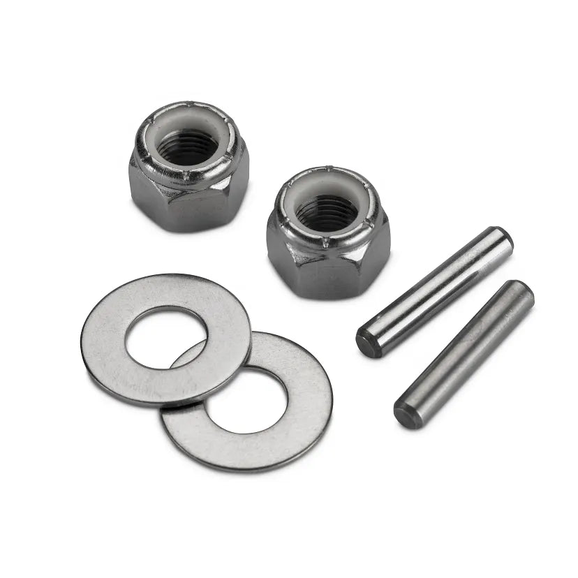 (64/66/68) PROP PIN AND NUT KIT