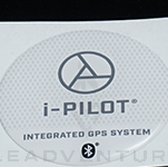 (48)  RIPTIDE ULTERRA IPILOT DOMED DECAL