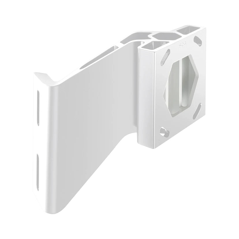 Raptor Jack Plate Adapter Bracket White