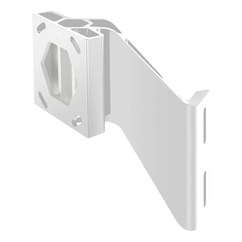 Raptor Jack Plate Adapter Bracket White