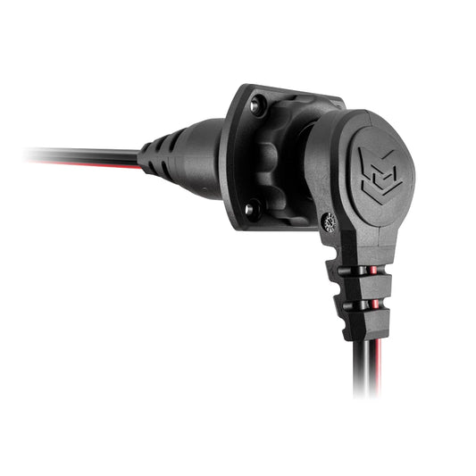 MKR-28 Trolling Motor Plug and Receptacle