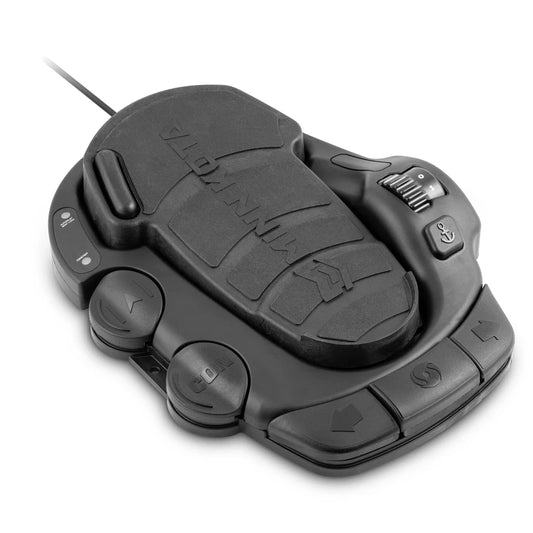 Foot Pedal-Corded - Minn Kota Terrova/Riptide Terrova