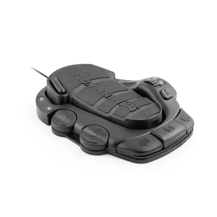 Foot Pedal-Corded - Terrova/Riptide Terrova