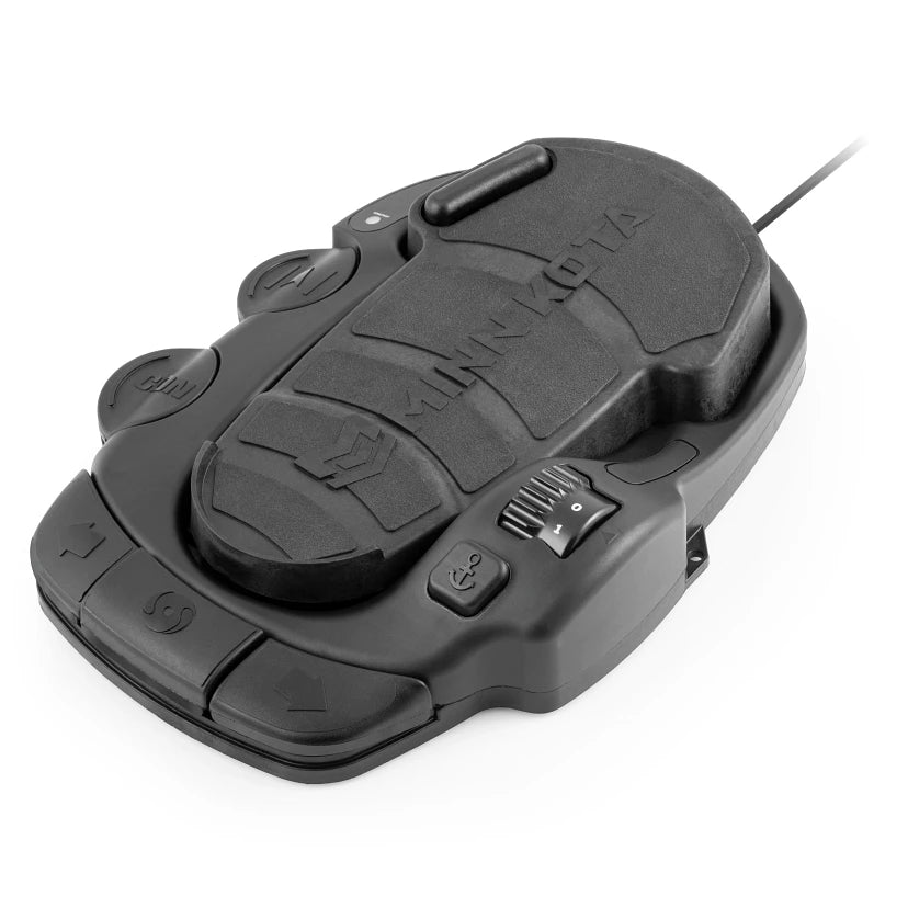 Foot Pedal-Corded - Terrova/Riptide Terrova