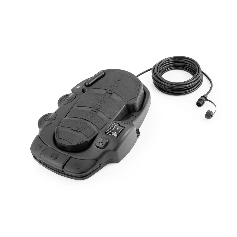 Foot Pedal-Corded - Terrova/Riptide Terrova