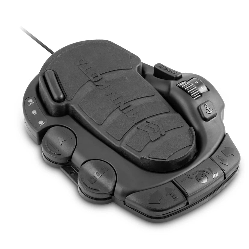 Foot Pedal-Corded - Minn Kota Ulterra/RT Ulterra