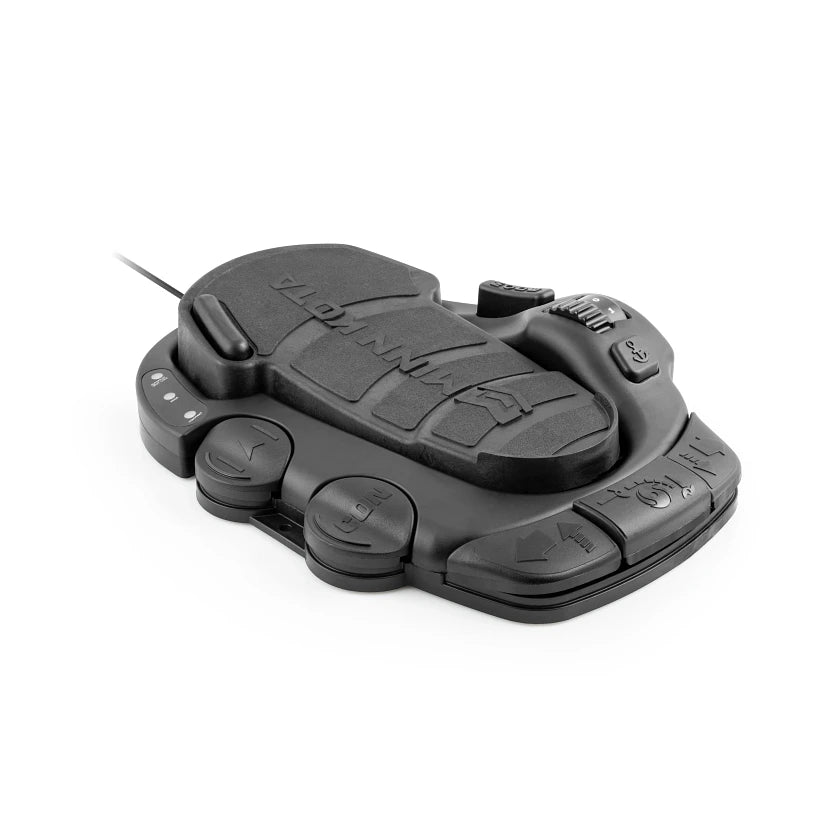 Foot Pedal-Corded - Ulterra/RT Ulterra