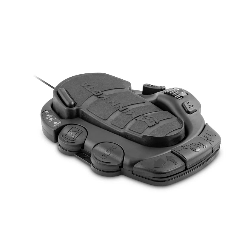 Foot Pedal-Corded - RT Instinct/Ulterra QUEST