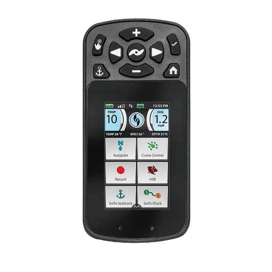 (T)  I-Pilot Link Remote-Bluetooth 3.0