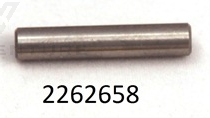 (142) PIN DRIVE 1" X 3/16" S/S